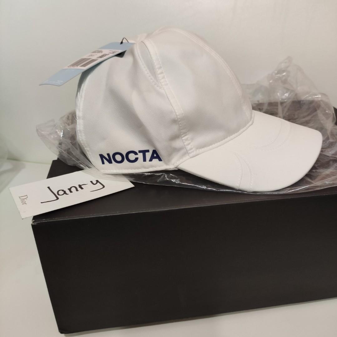 nocta white cap