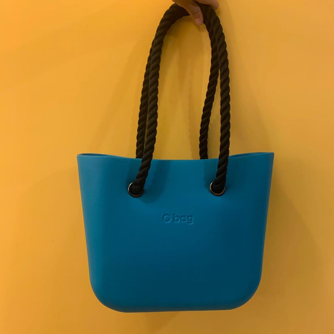 O 2025 bag blue