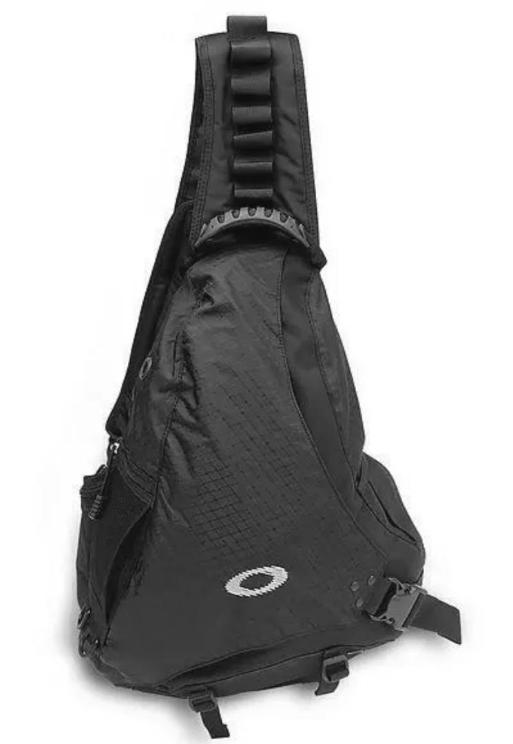 oakley sandbag sling body bag, Men's Fashion, Bags, Sling Bags on