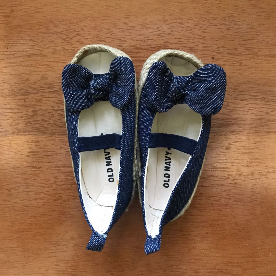 Old Navy Baby Shoes Babies Kids Babies Kids Fashion on Carousell