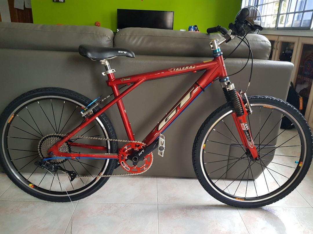 Gt bike parts for sale sale