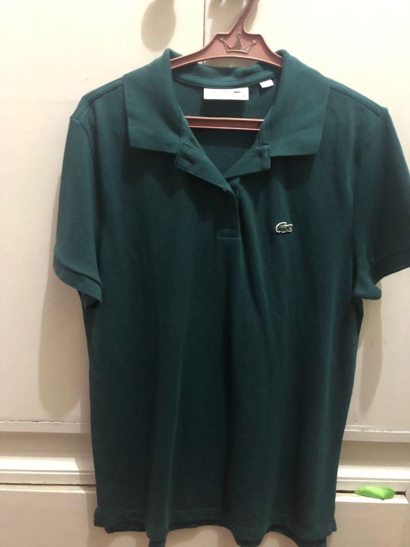 Original Lacoste (Category: Shirts) located in Balagtas. Submitted by katelib86 (Listing ID 1103459117, Image 1). Description: Original Lacoste from US Classic fit size 36 Used once for 3hours lang.