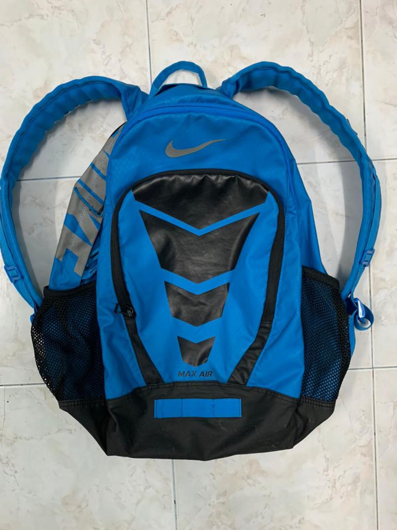nike air vapor bag