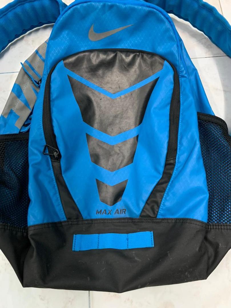 nike air vapor bag