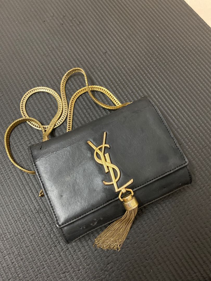 YSL SLING BAG MADE IN ITALY ORIGINAL - Fashion Wanita - 898029486