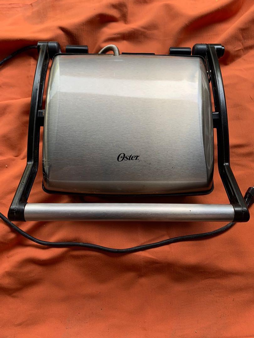 Oster Sandwich Press, Furniture & Home Living, Kitchenware & Tableware, Cookware & Accessories