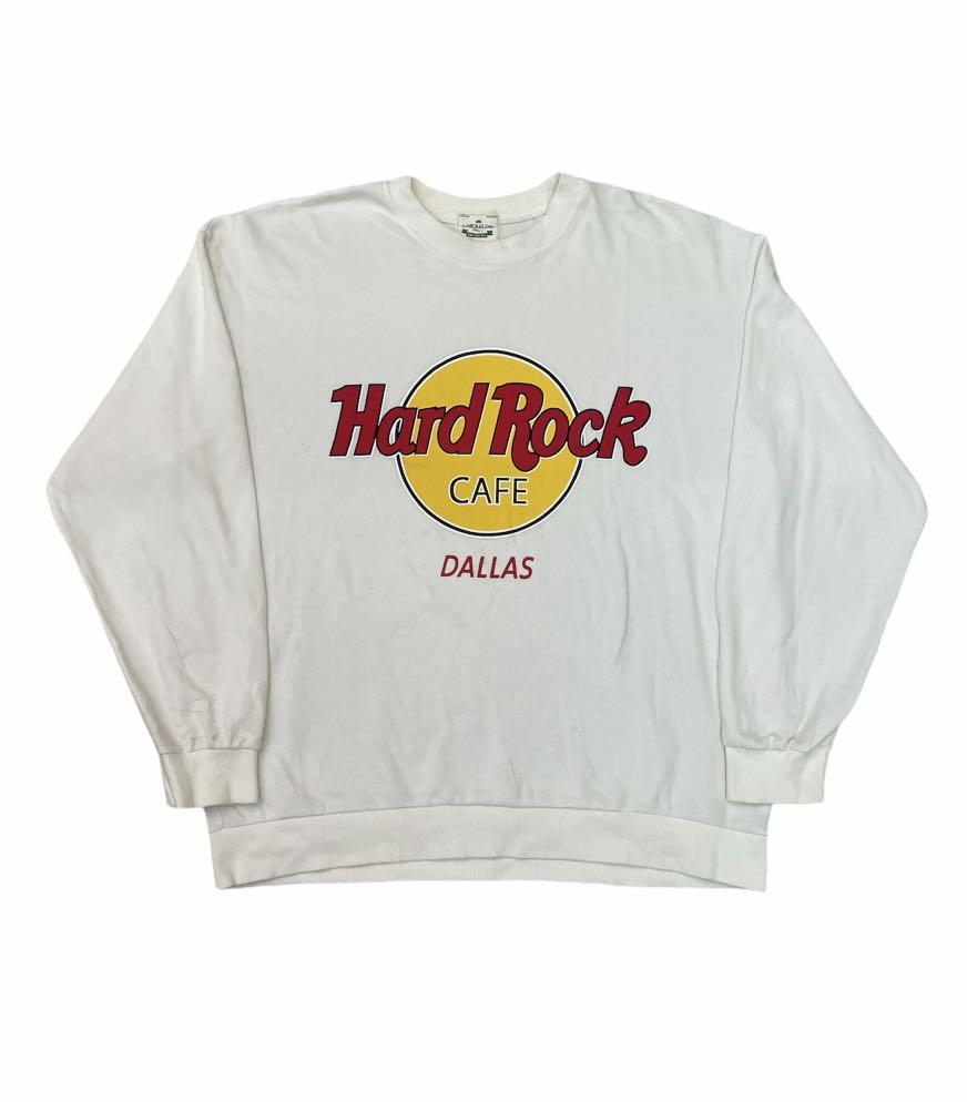 Hard cheap rock sweatshirt