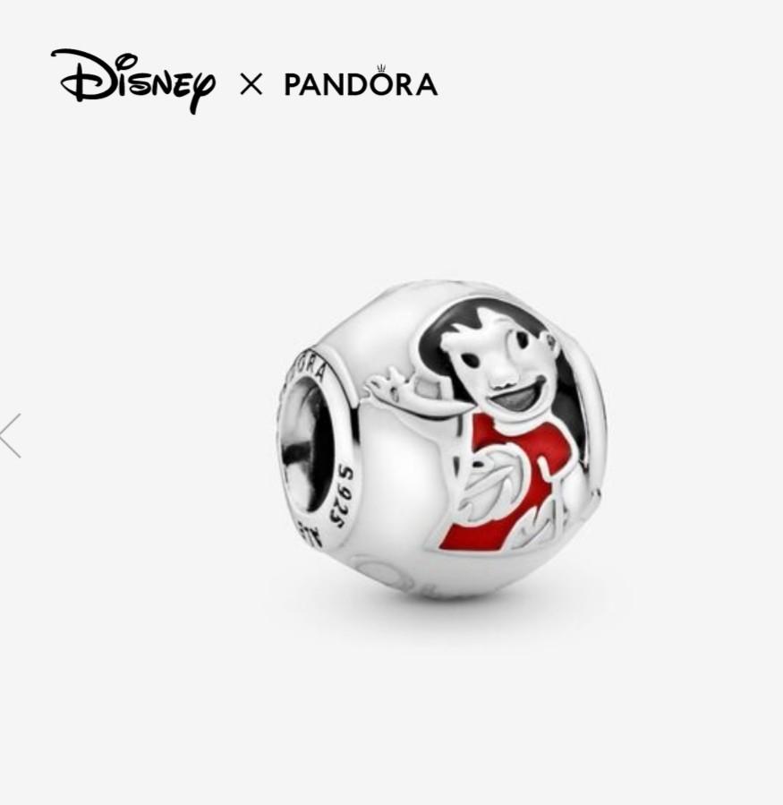 Charm Lilo & Stitch Disney x Pandora