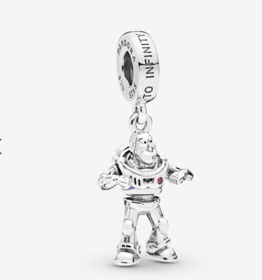 Buzz online lightyear pendant