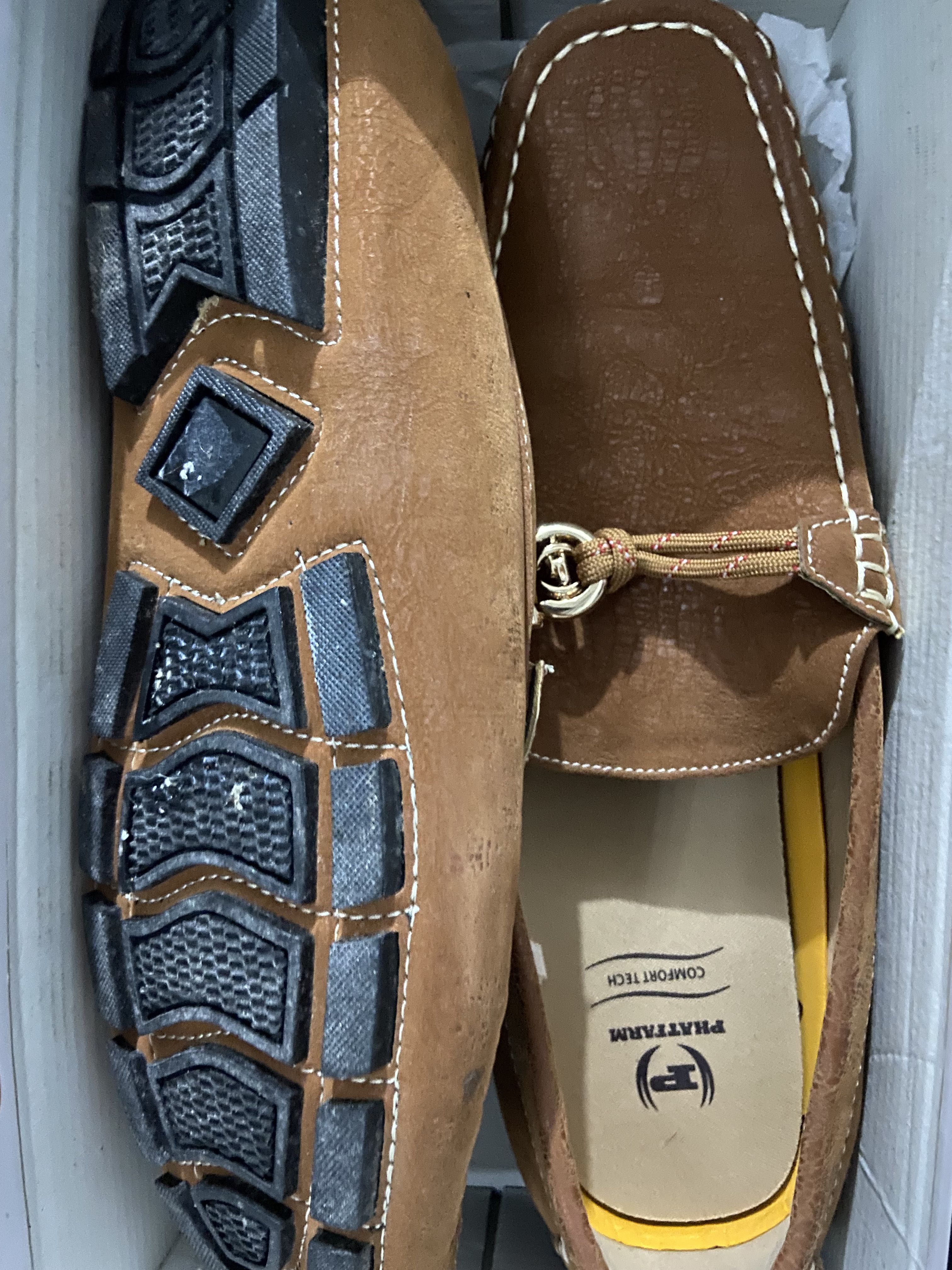 Phat farm loafers store