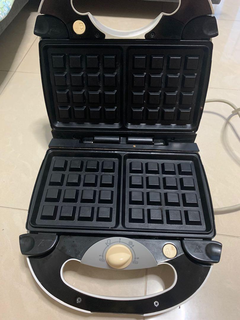 philips 3 in 1 waffle maker
