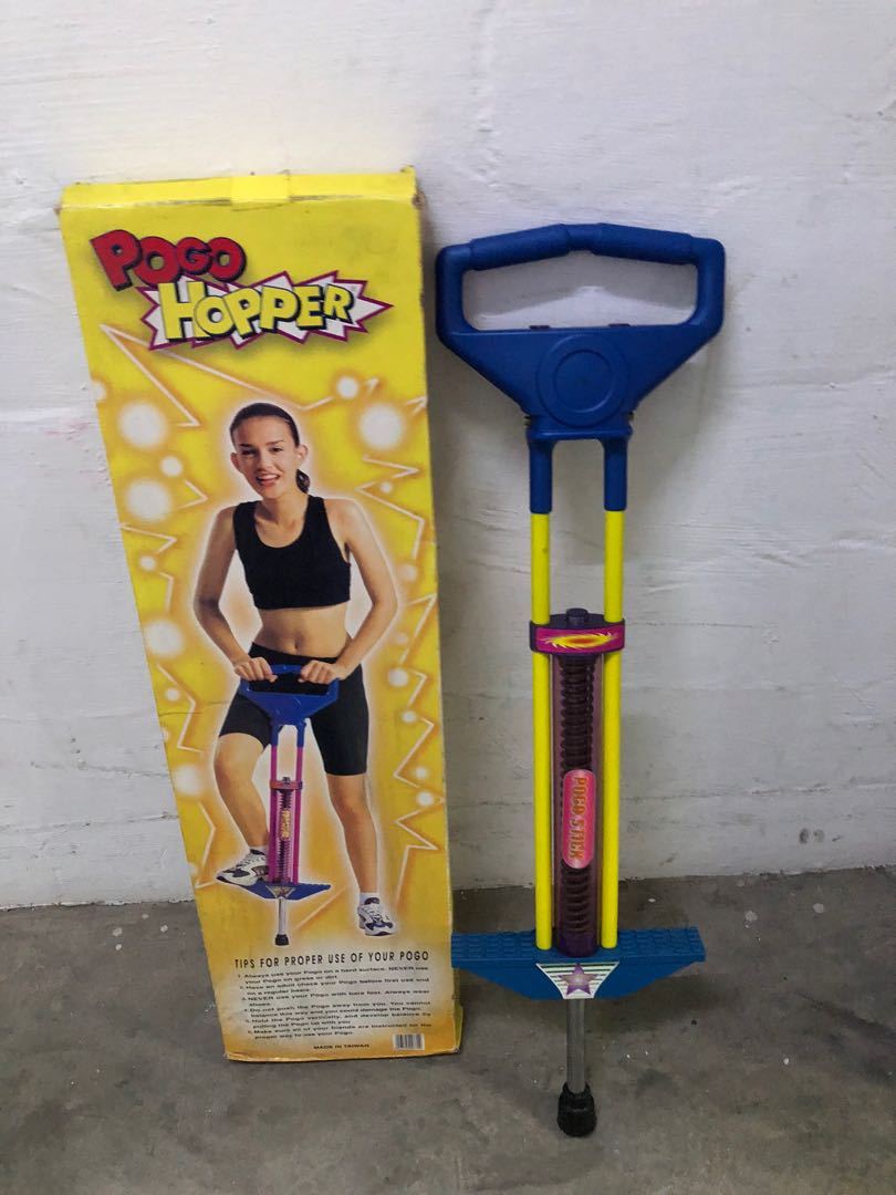 POGO HOPPER, Everything Else on Carousell