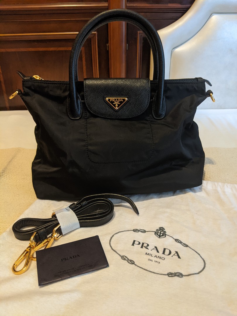 Prada waterproof bag 2025