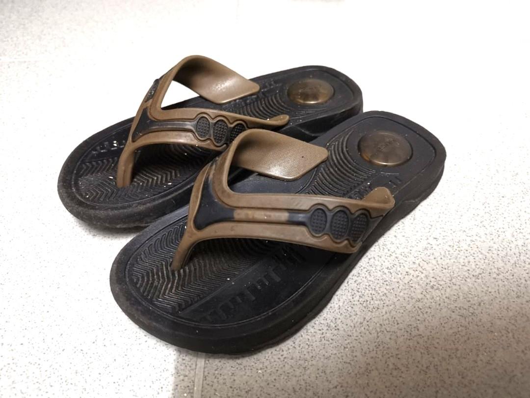 Pre Grendene Flip flops Babies Kids Babies Kids Fashion on Carousell