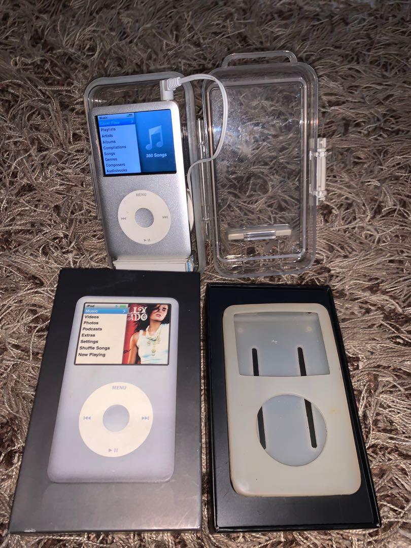 [Preloved_Factory] IPOD Classic 80 GB Collectible