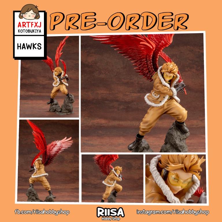 Preorder Artfx J Hawks Hobbies Toys Toys Games On Carousell
