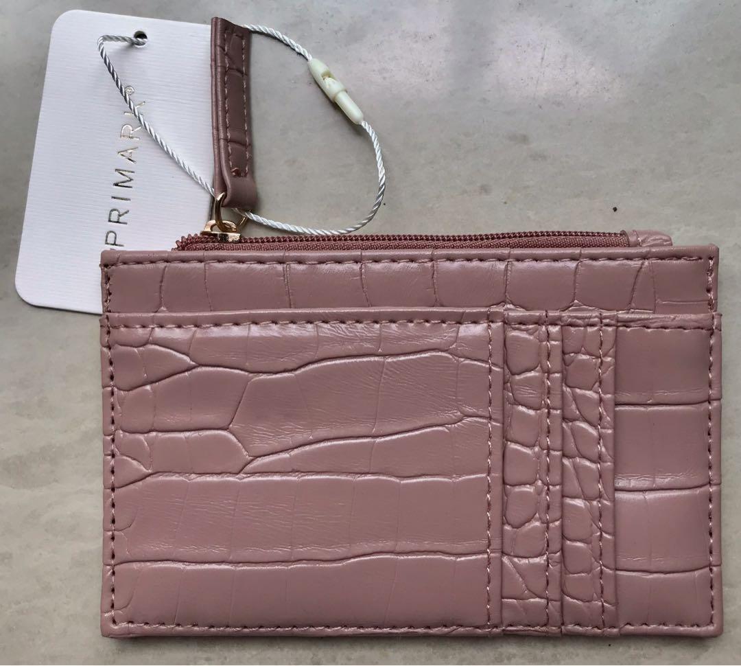 Primark Card Holder, Women's Fashion, Bags & Wallets, Purses ...