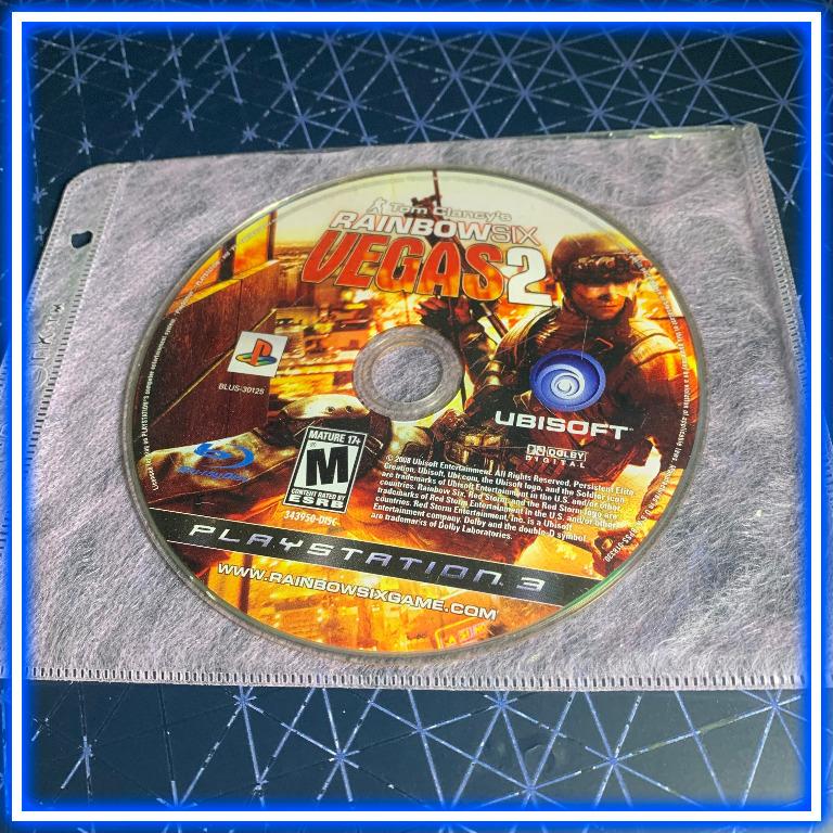 Tom Clancy's Rainbow Six Vegas /PS3 (Gebraucht) in Münchenstein für CHF