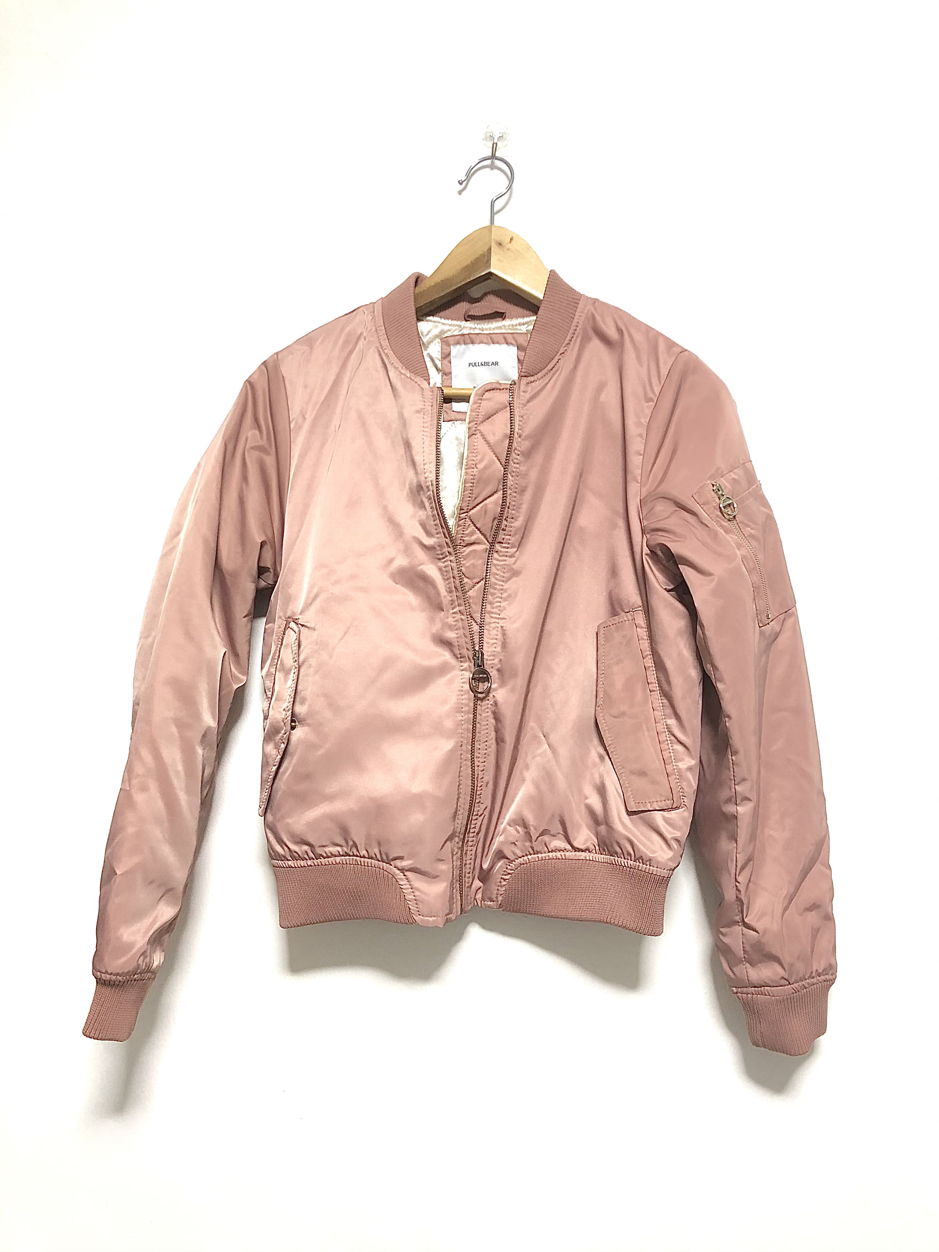 Pull n shop bear jacket