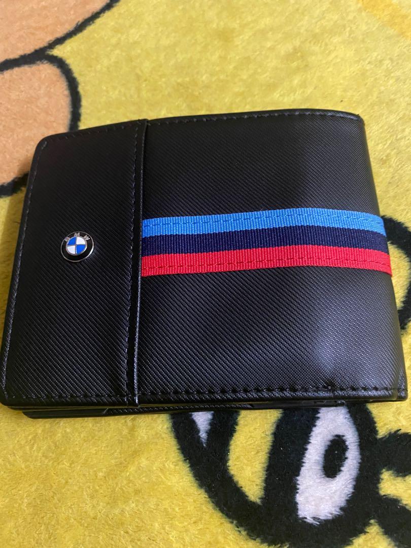 BMW M Sport Motorsport Original Men's Wallet by Puma