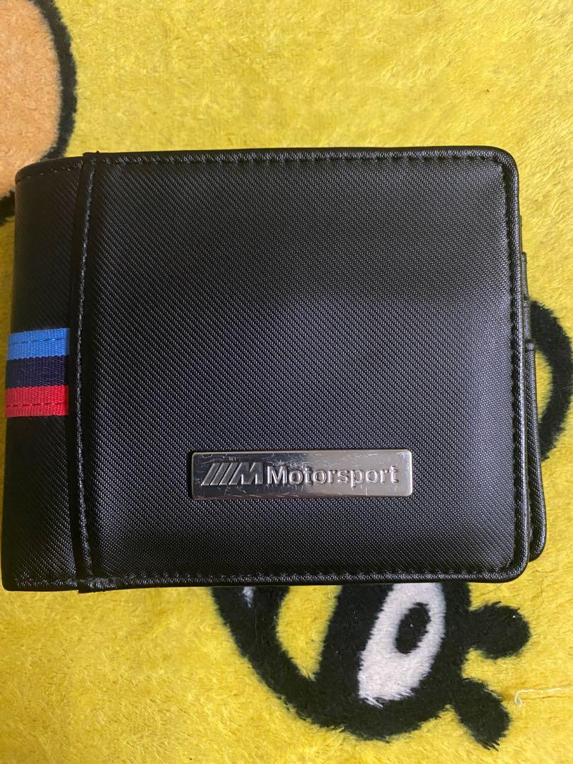 Puma BMW Motorsport Official Wallet, Men's Fashion, Watches & Accessories,  Wallets & Card Holders on Carousell