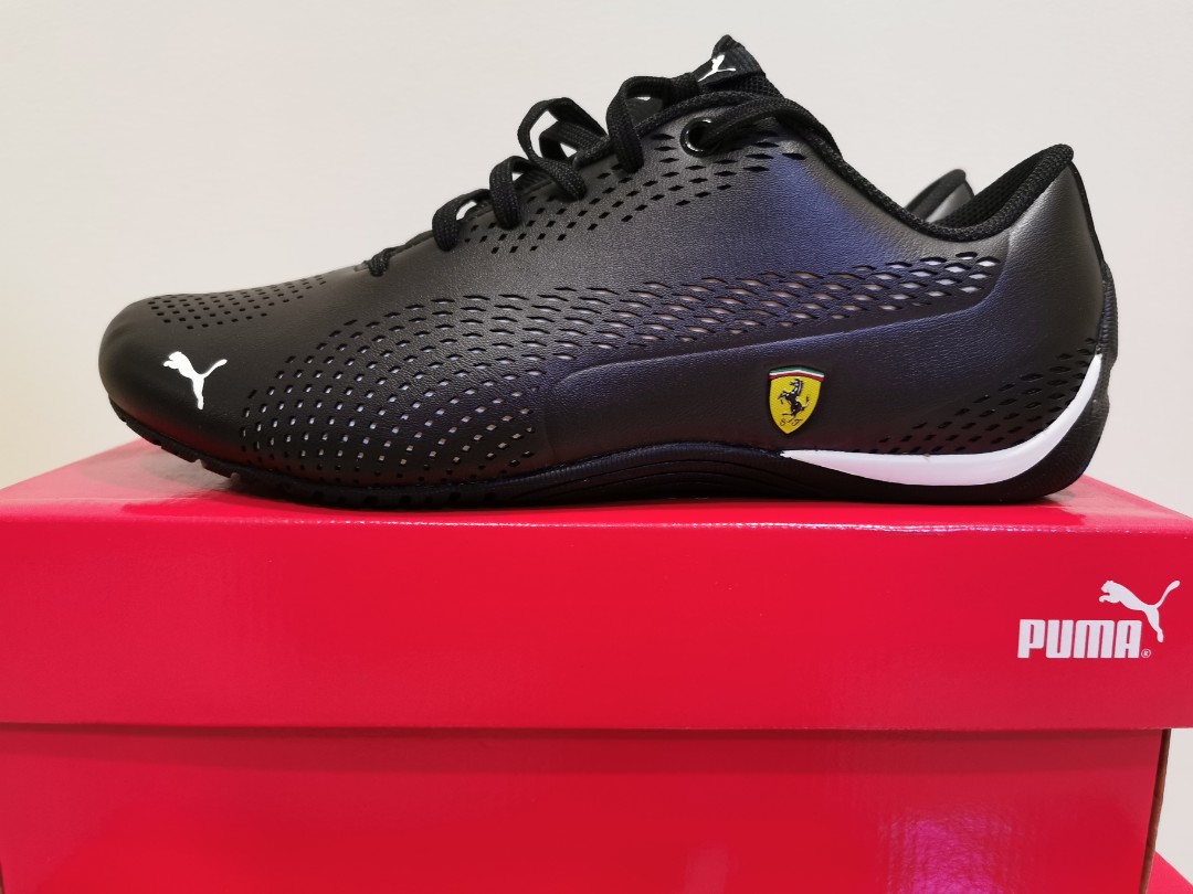 tenis puma ferrari drift cat 5