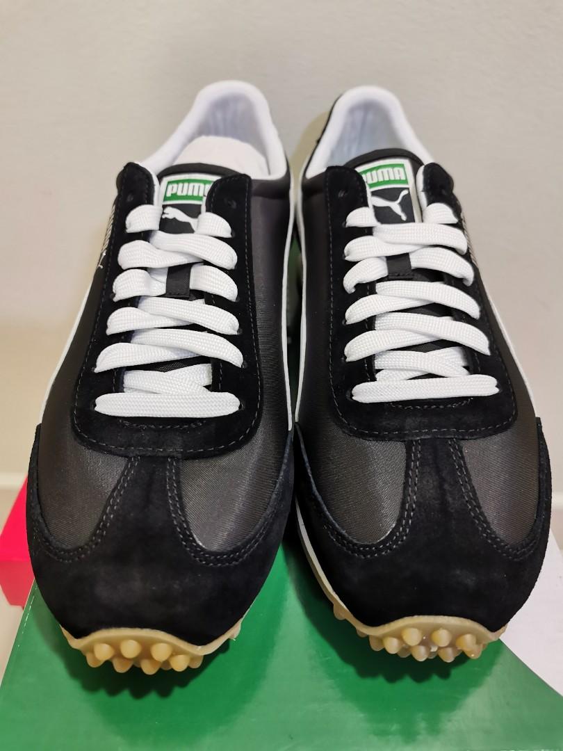 PUMA Whirlwind Classic Male Sport Shoe Low Boot