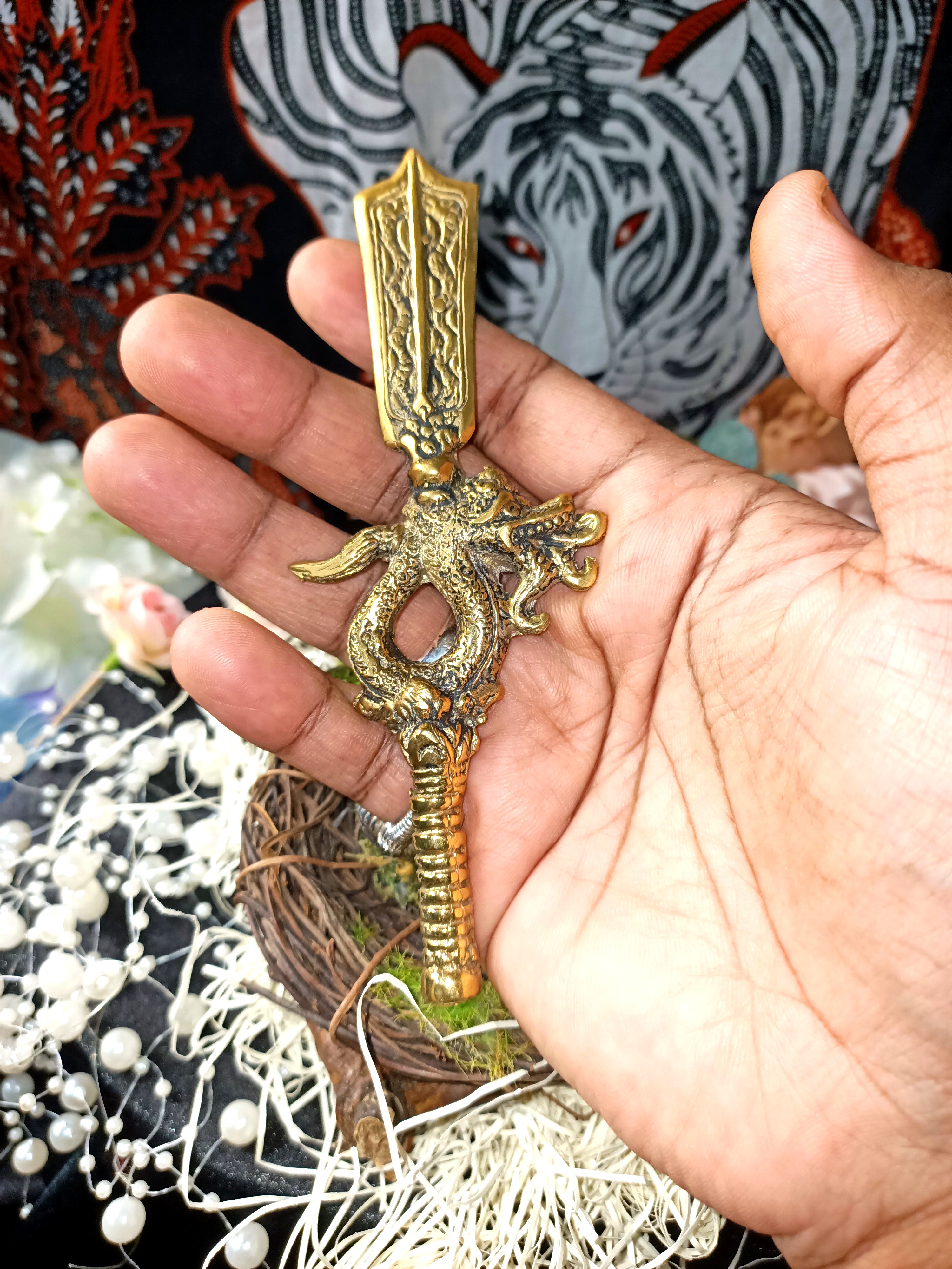 Pusaka Keramat Raden Naga Sosro Hobbies Toys Memorabilia Collectibles Religious Items On Carousell