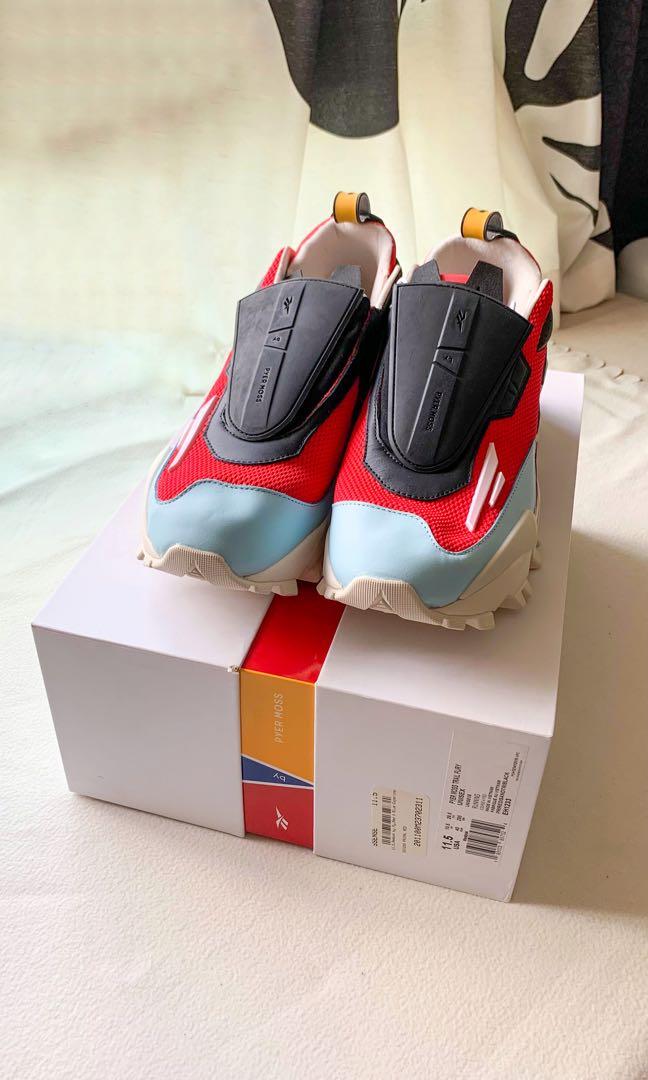 Reebok experiment hotsell 4 trail fury