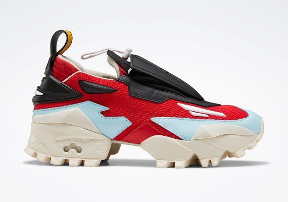 Pyer Moss x Reebok Experiment 4 Trail Fury Glory Men s Fashion