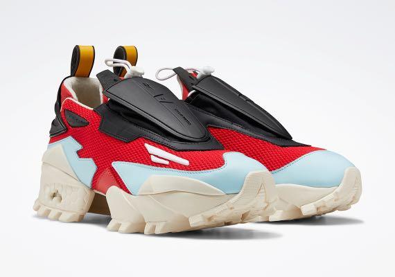 Pyer moss reebok shoes hot sale