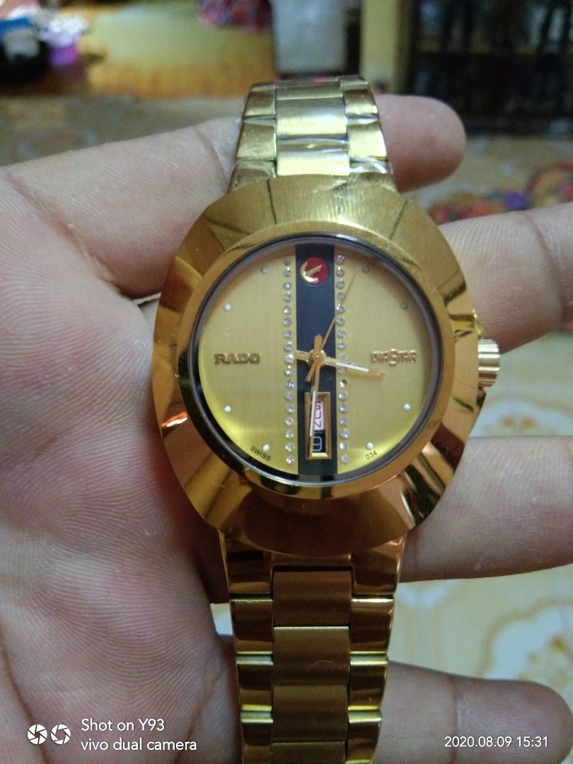 Rado diastar top 01780 price
