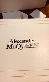 [RARE] ALEXANDER MCQUEEN SNEAKER BOOTS  NUDE
