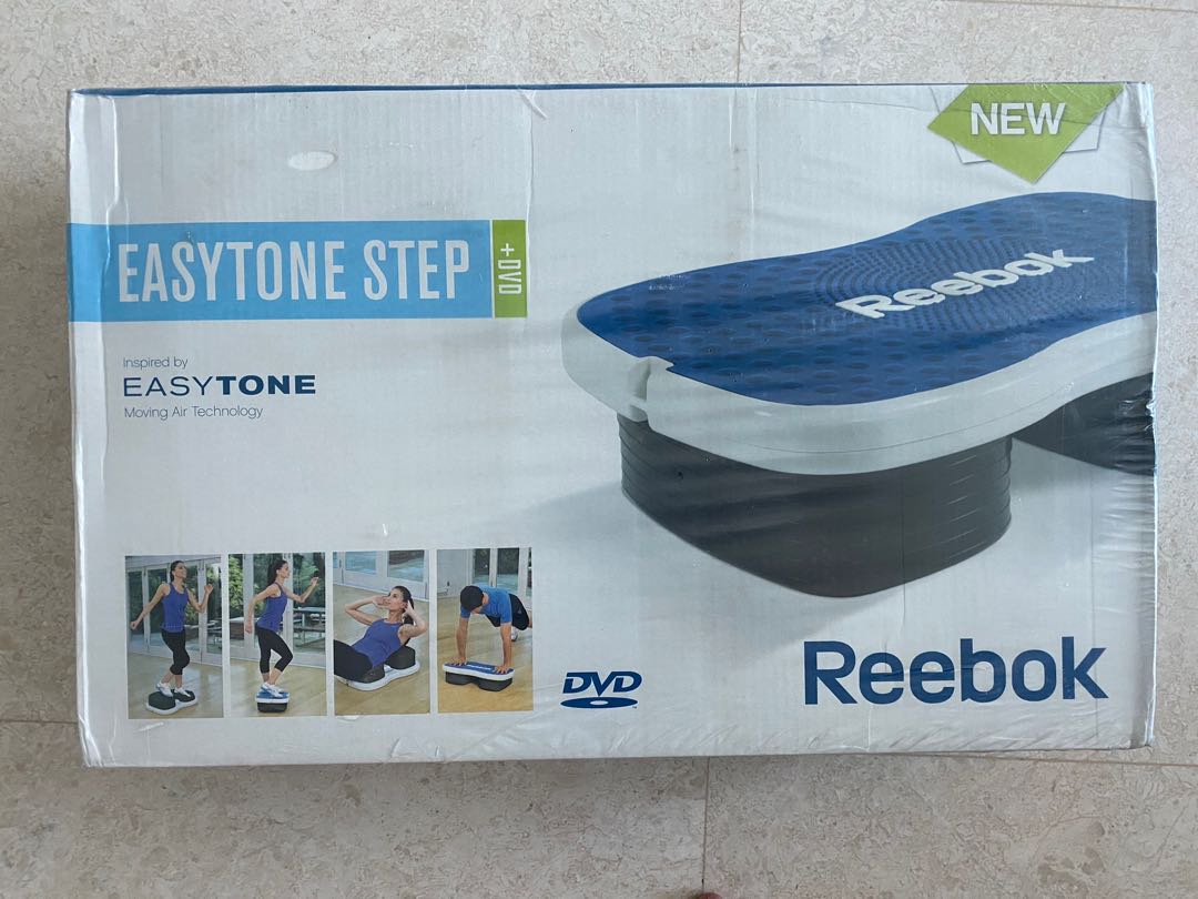 Reebok Easy step, Sports Equipment, Exercise & Fitness, & Fitness Machines on