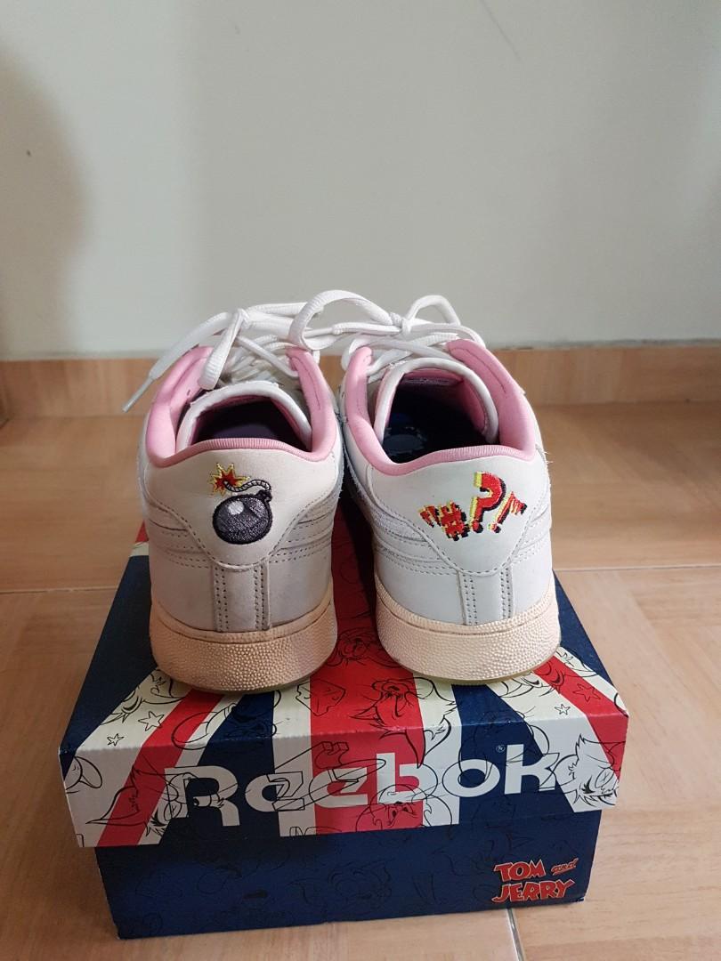 Reebok ben hotsell and jerry