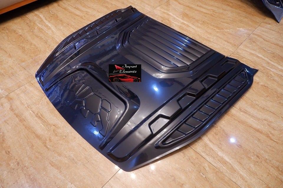 RHINO HOOD SCOOP Toyota Fortuner Hilux Montero Strada Navara Np300
