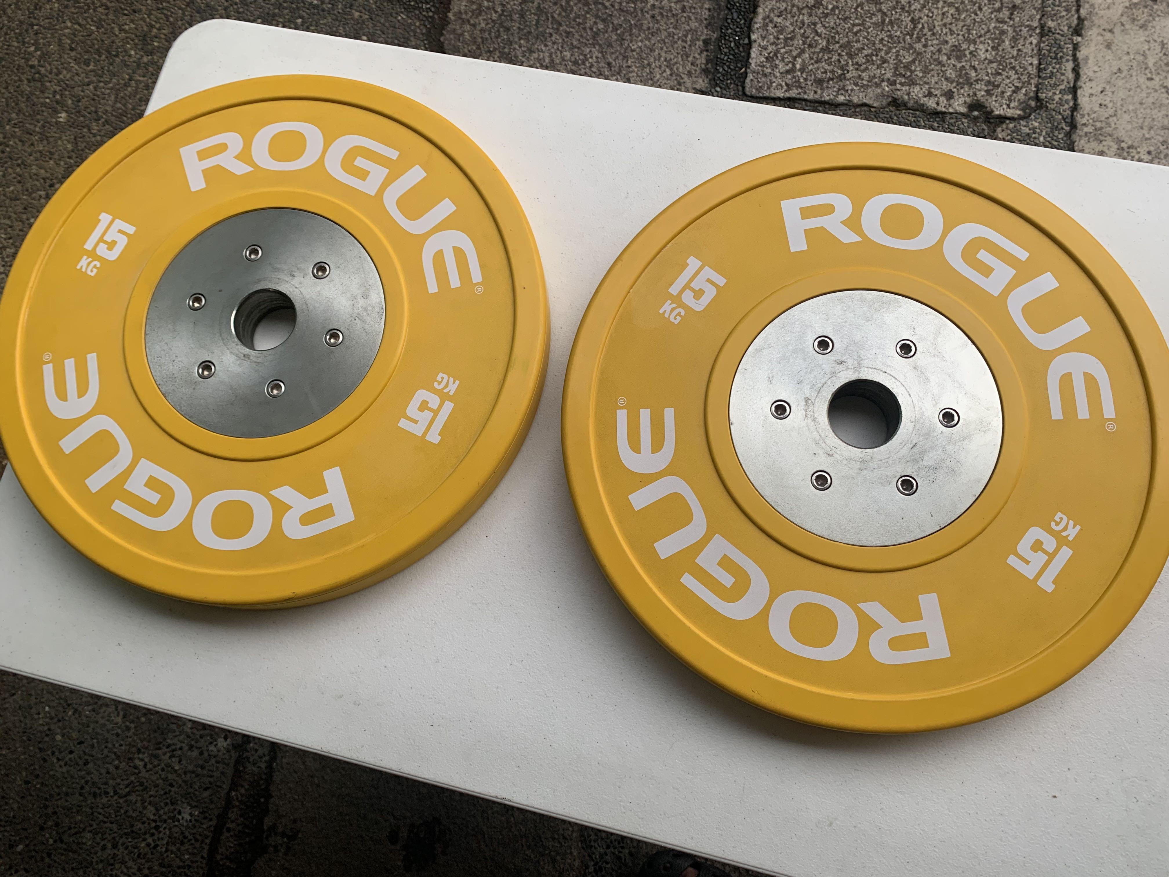 Rogue color kg training 2.0 plates best sale