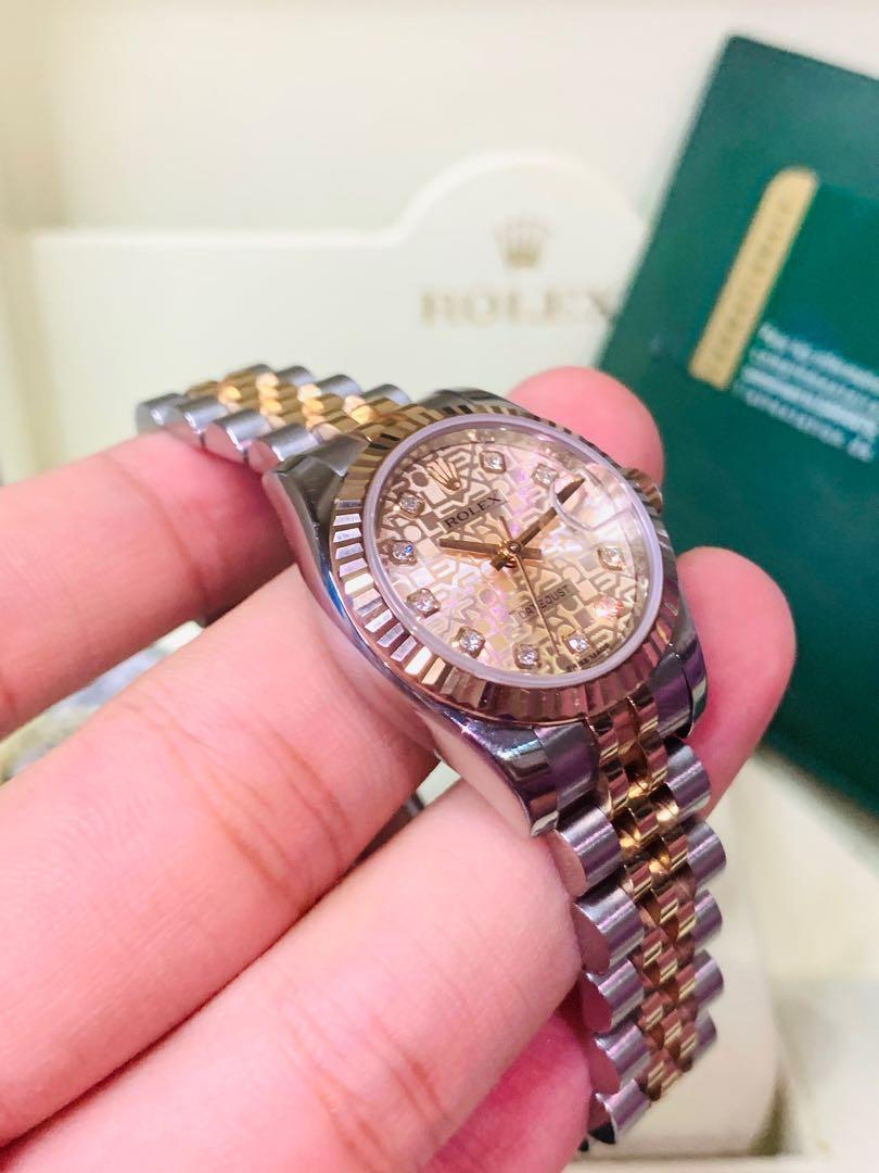 Rolex 179171 2024