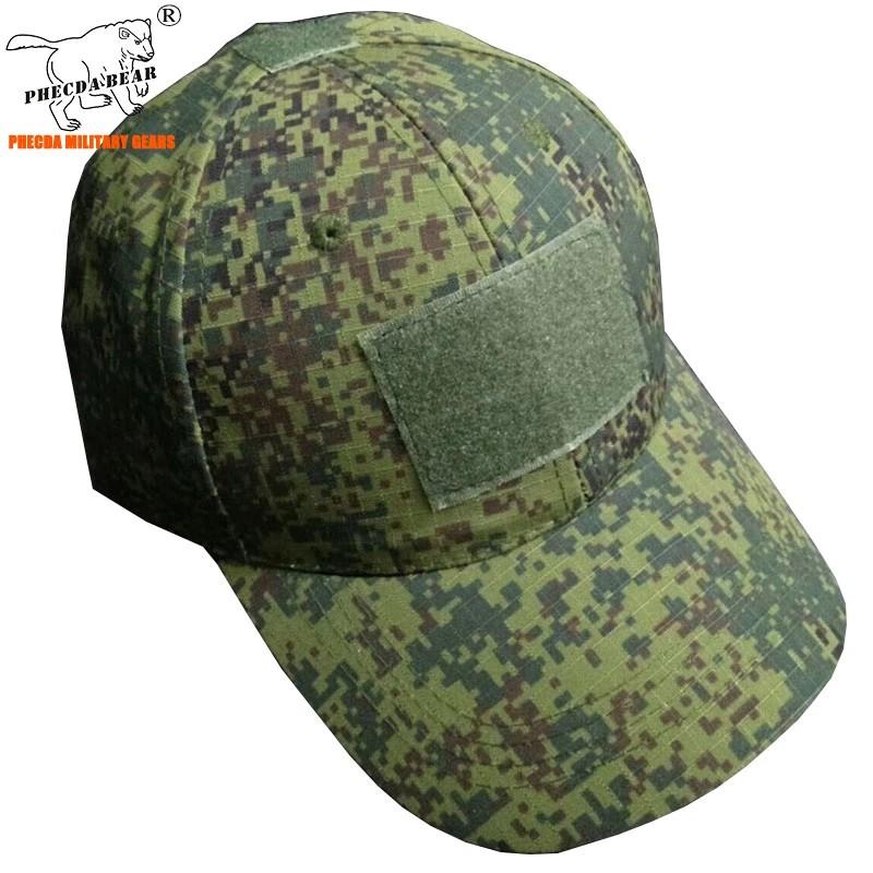 EMR Camo Baseball Cap