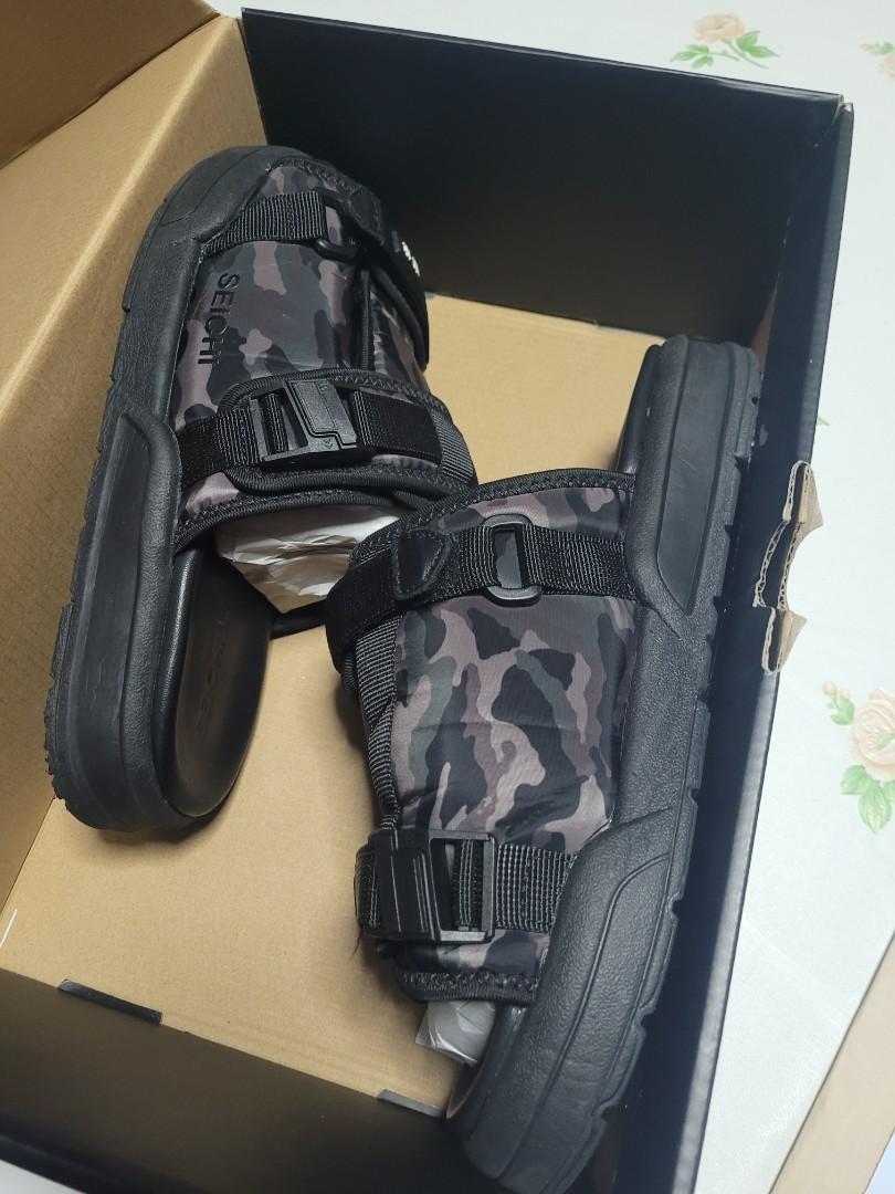 seichi slides black