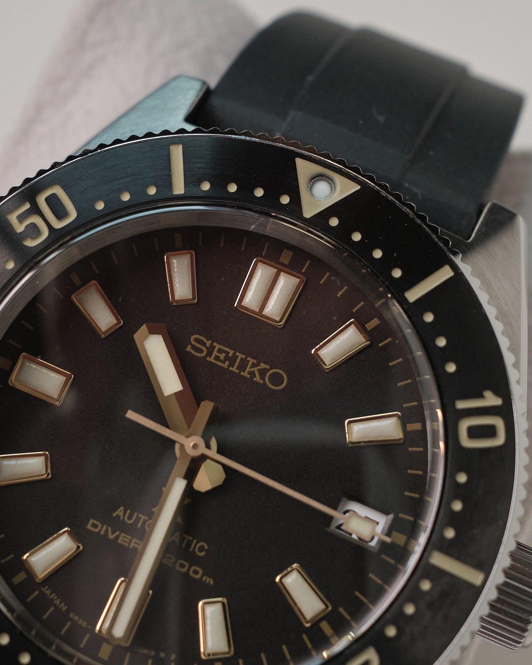 Seiko Prospex SPB147J “62 MAS”, Men's Fashion, Watches & Accessories,  Watches on Carousell