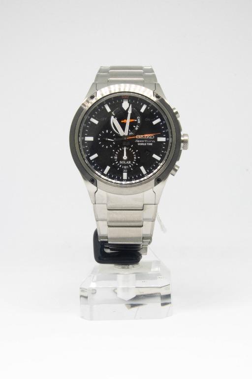 Seiko Sportura SSC479P1 Carousell
