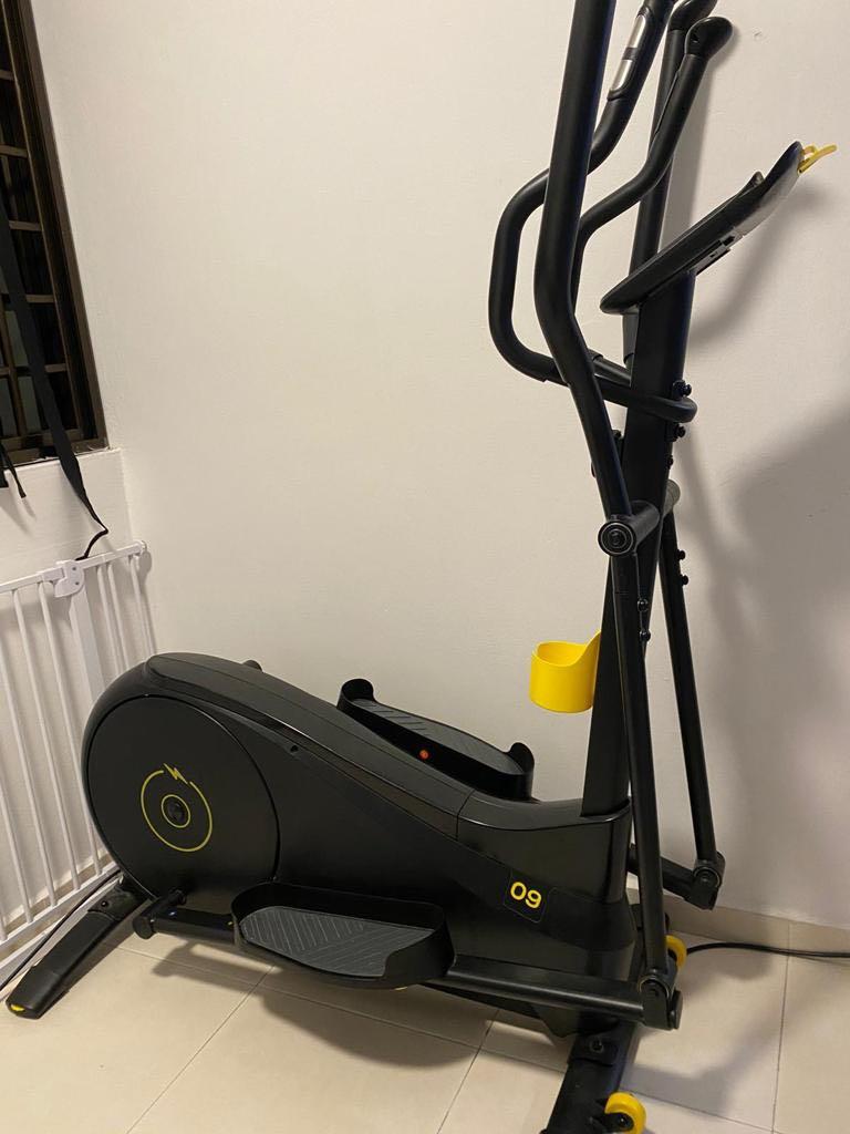 Cross trainer el520 shop