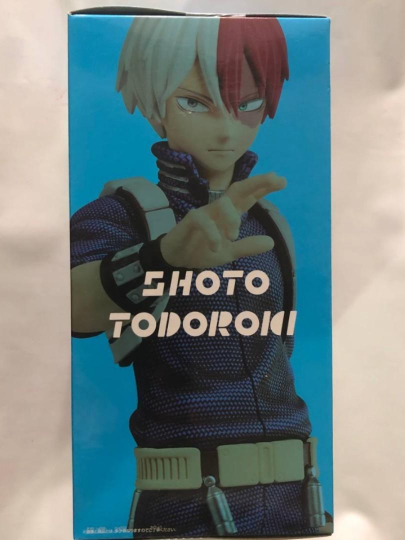 SHOTO TODOROKI - My Hero Academia (Figurine/Bandai Spirit), Hobbies ...