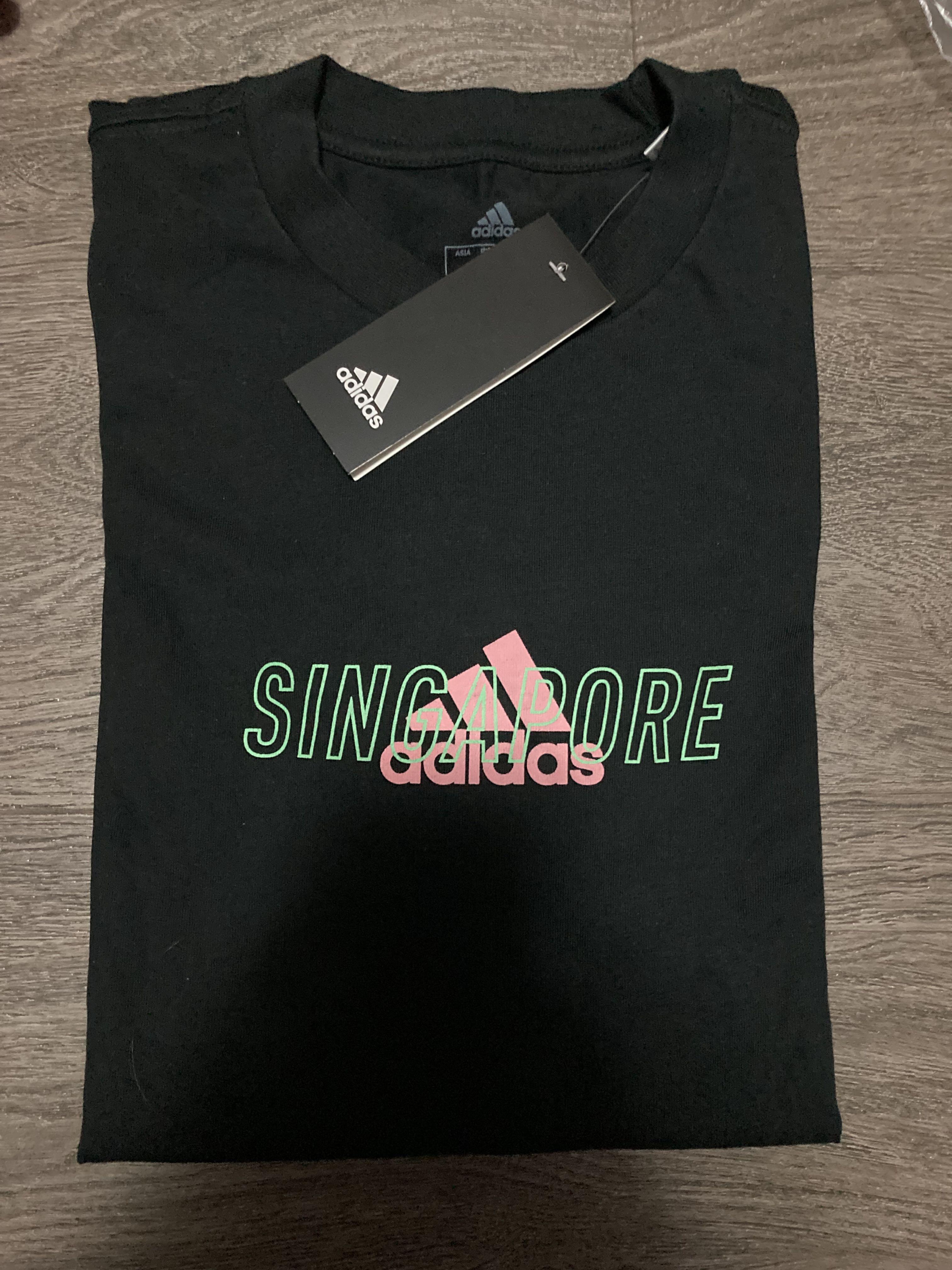 adidas shirt singapore
