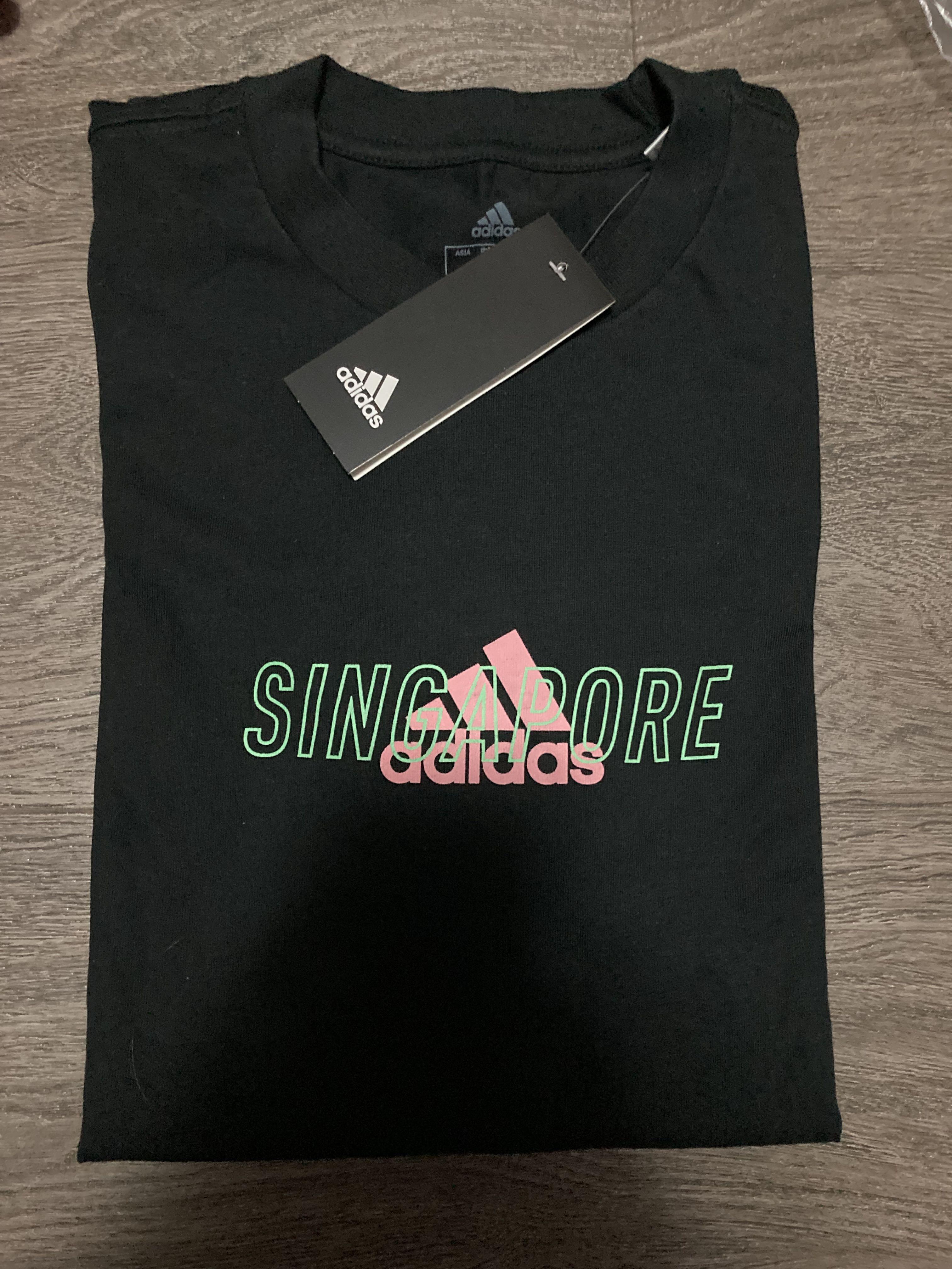 Adidas shirt singapore shop