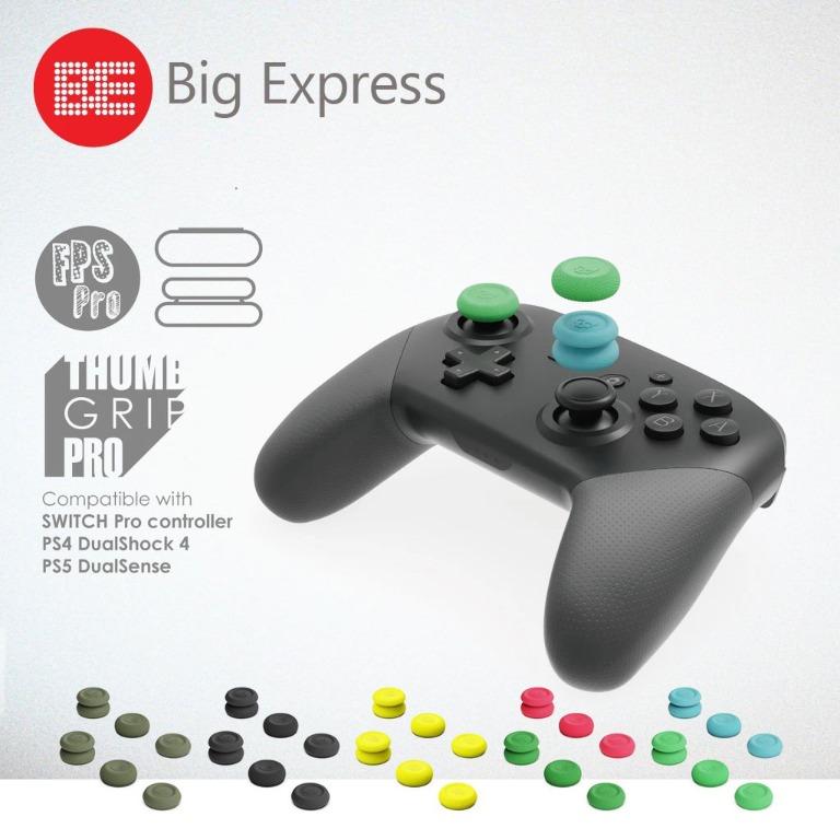 Dualshock deals thumb grips
