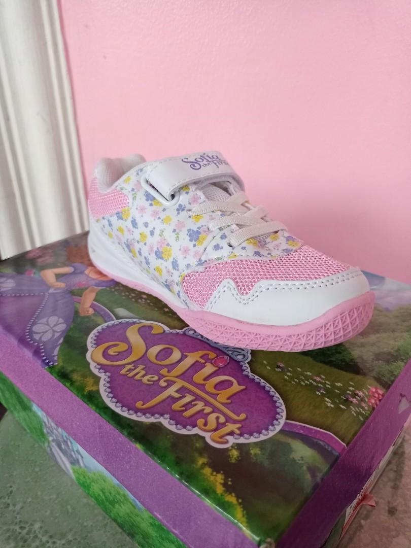Sofia the sales first sneakers