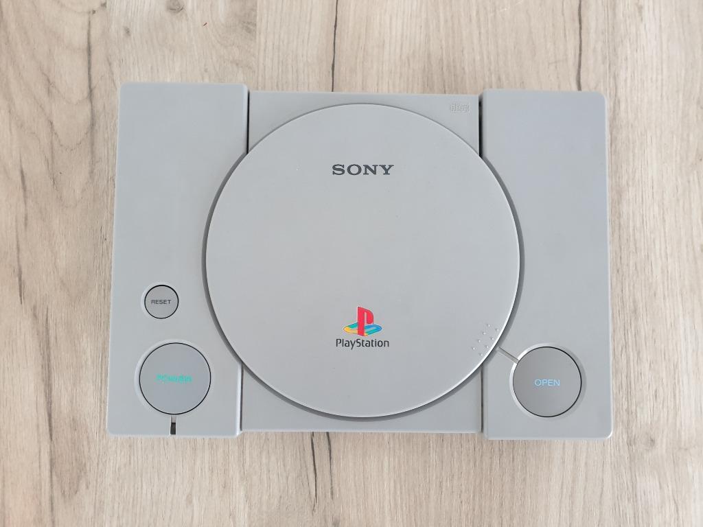 Sony Playstation 1 REFURBISHED IN BOX Video Gaming Video Game