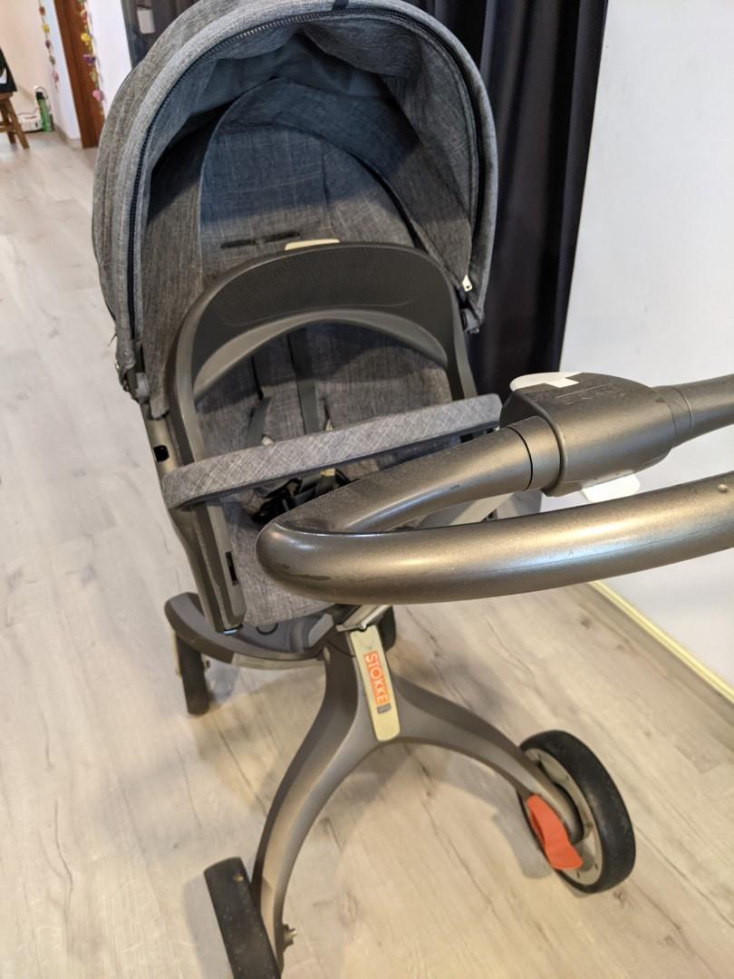 stokke umbrella stroller